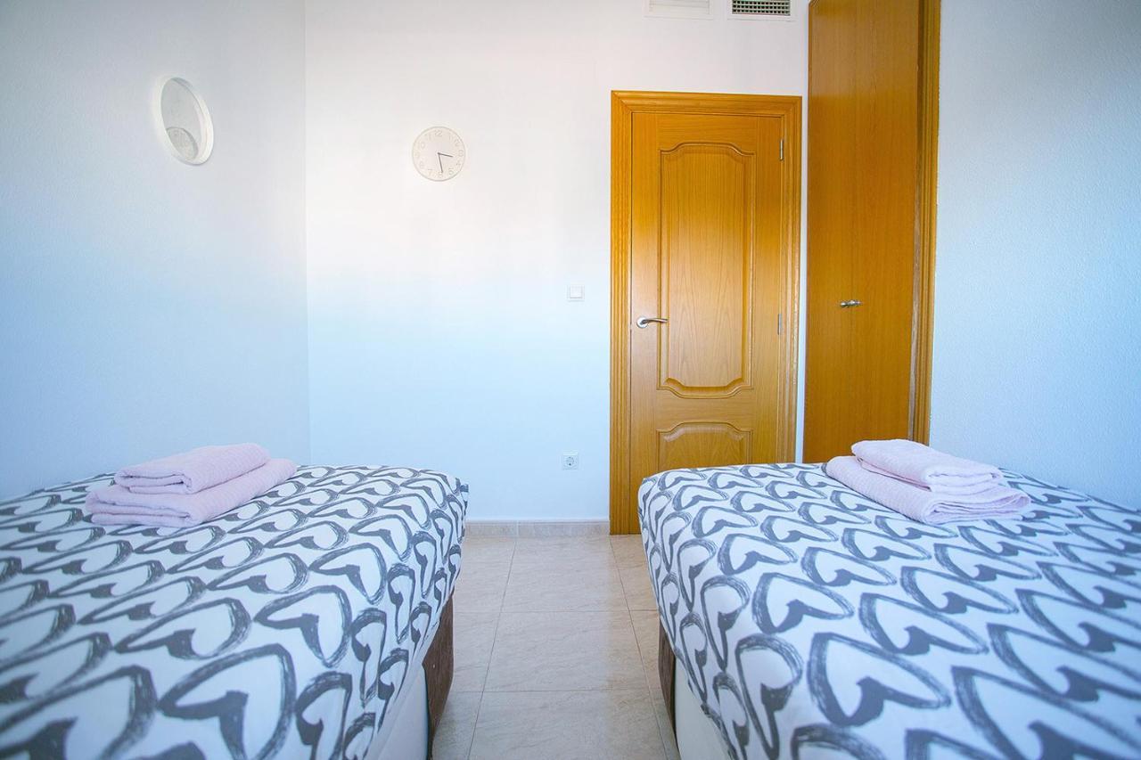 122 Perfect Apart - Alicante Holiday Guardamar del Segura Ngoại thất bức ảnh