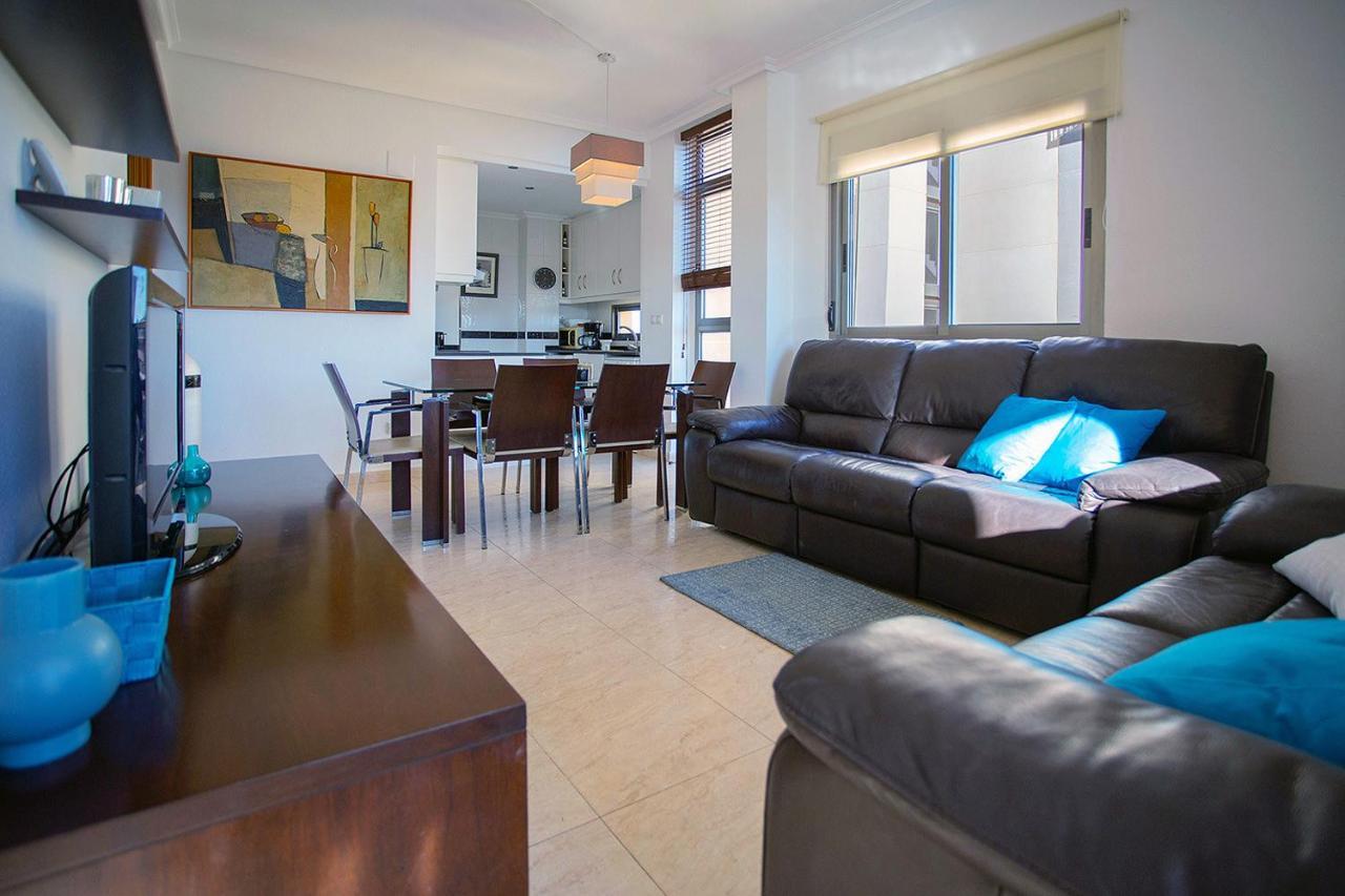 122 Perfect Apart - Alicante Holiday Guardamar del Segura Ngoại thất bức ảnh