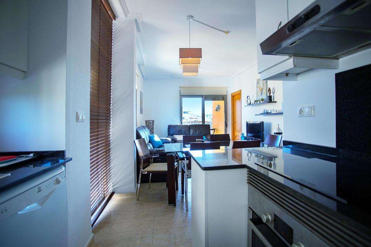 122 Perfect Apart - Alicante Holiday Guardamar del Segura Ngoại thất bức ảnh