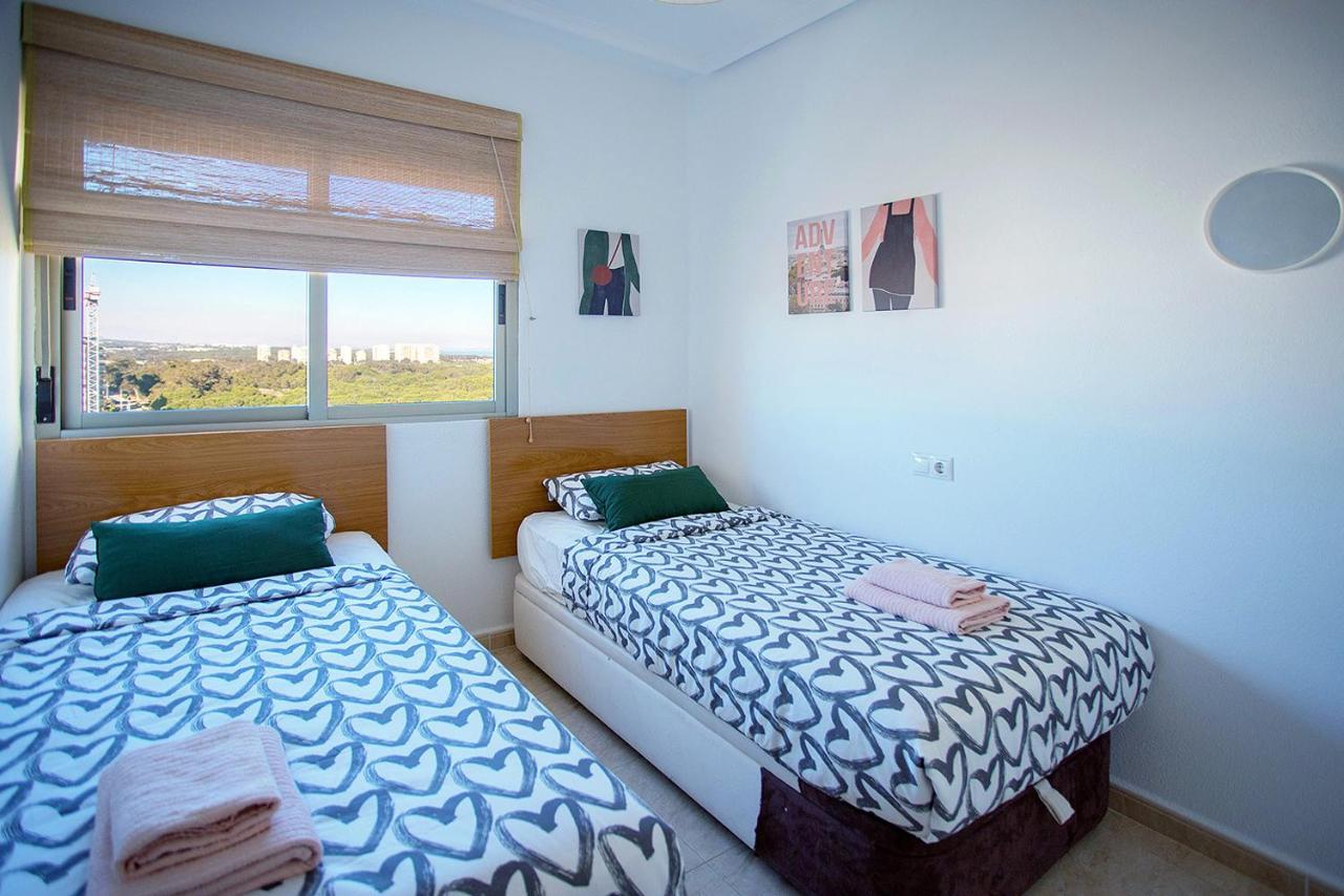 122 Perfect Apart - Alicante Holiday Guardamar del Segura Ngoại thất bức ảnh