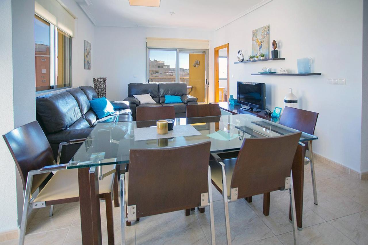 122 Perfect Apart - Alicante Holiday Guardamar del Segura Ngoại thất bức ảnh