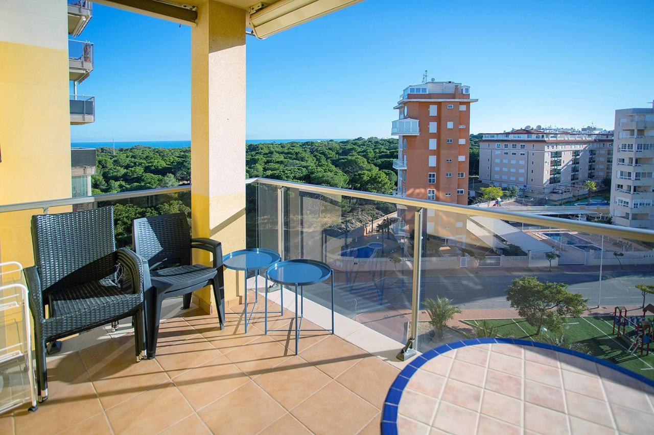 122 Perfect Apart - Alicante Holiday Guardamar del Segura Ngoại thất bức ảnh