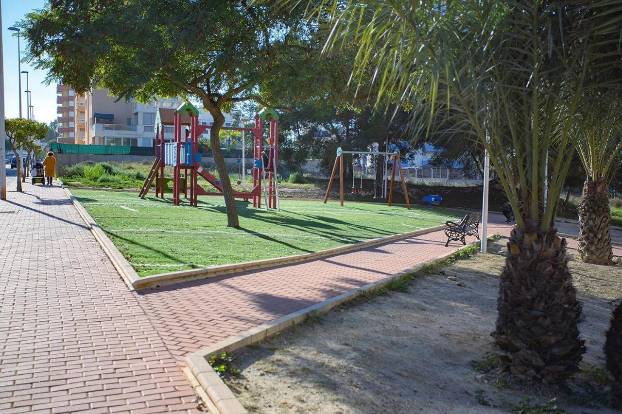 122 Perfect Apart - Alicante Holiday Guardamar del Segura Ngoại thất bức ảnh