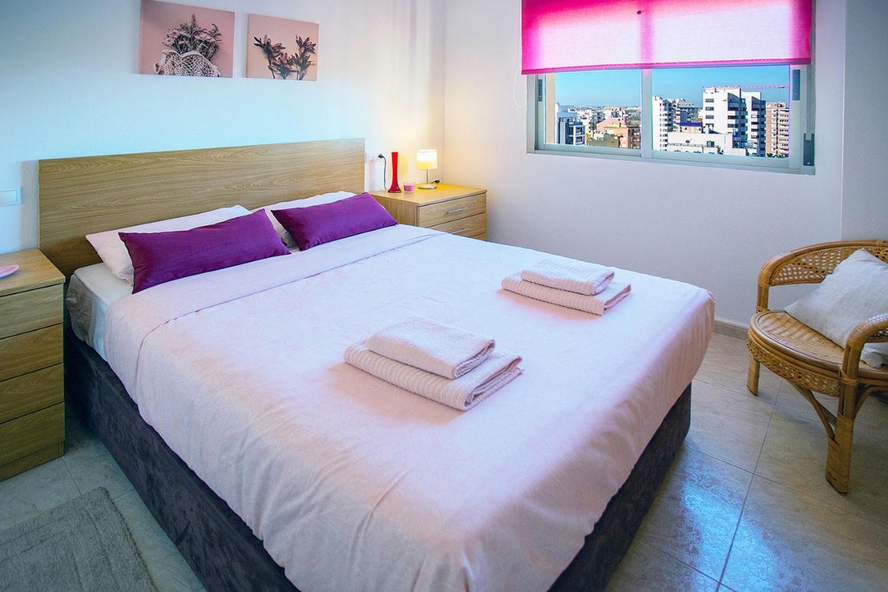 122 Perfect Apart - Alicante Holiday Guardamar del Segura Ngoại thất bức ảnh
