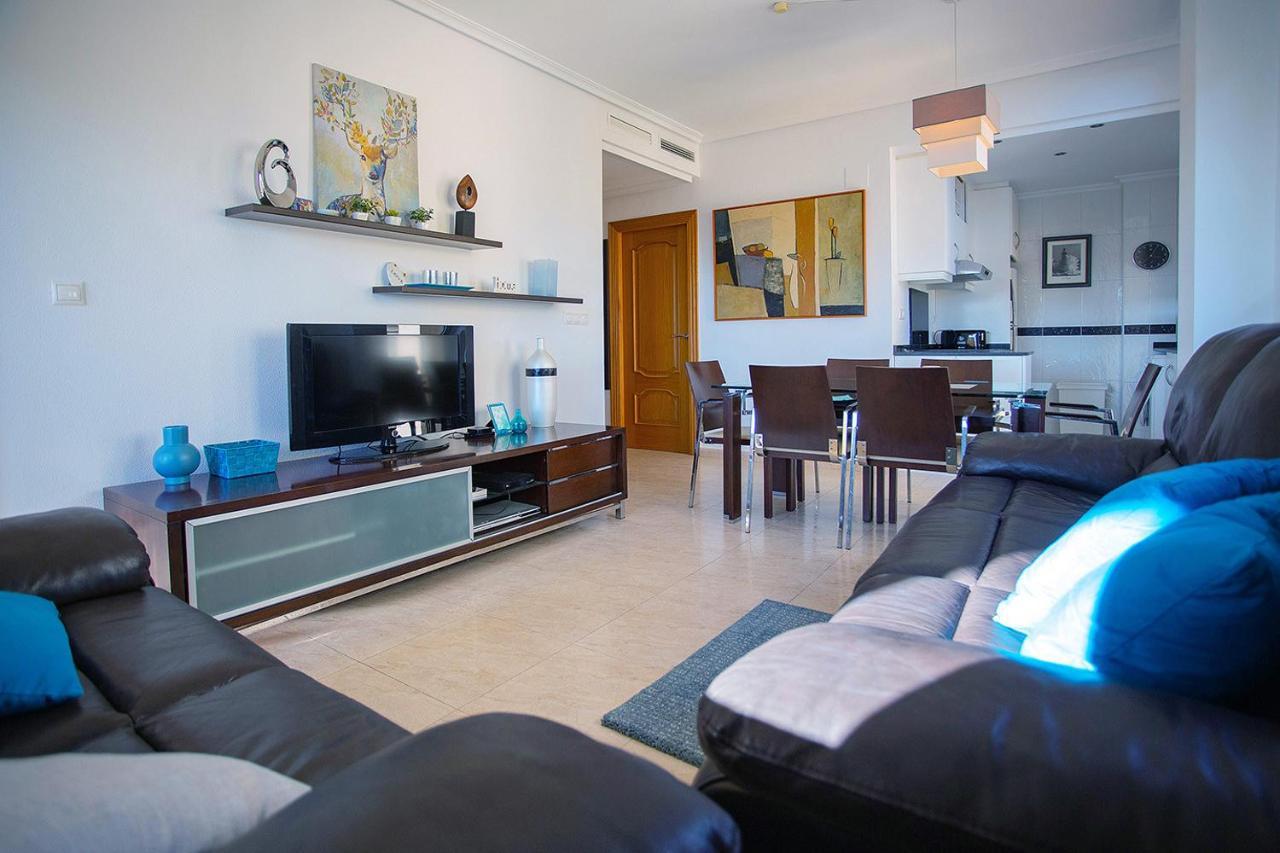 122 Perfect Apart - Alicante Holiday Guardamar del Segura Ngoại thất bức ảnh