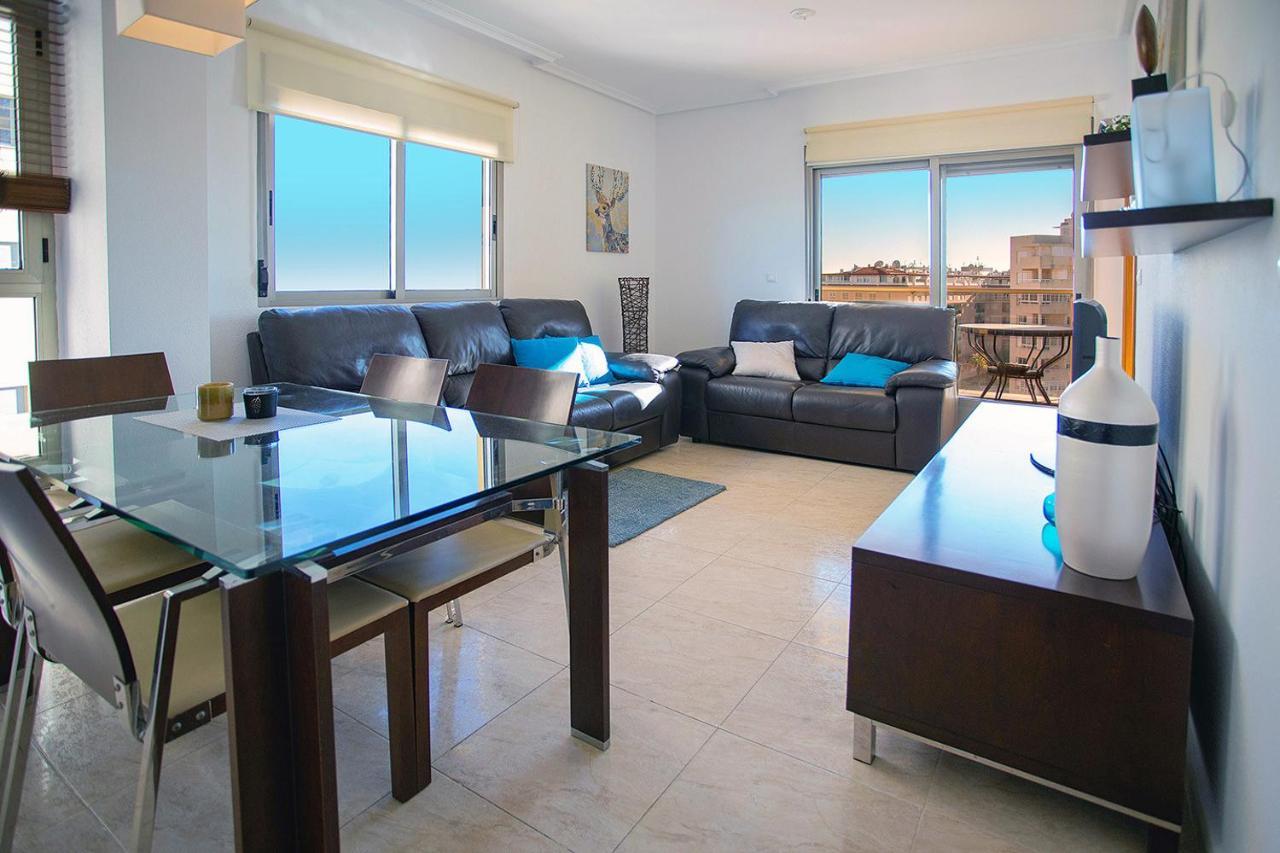 122 Perfect Apart - Alicante Holiday Guardamar del Segura Ngoại thất bức ảnh