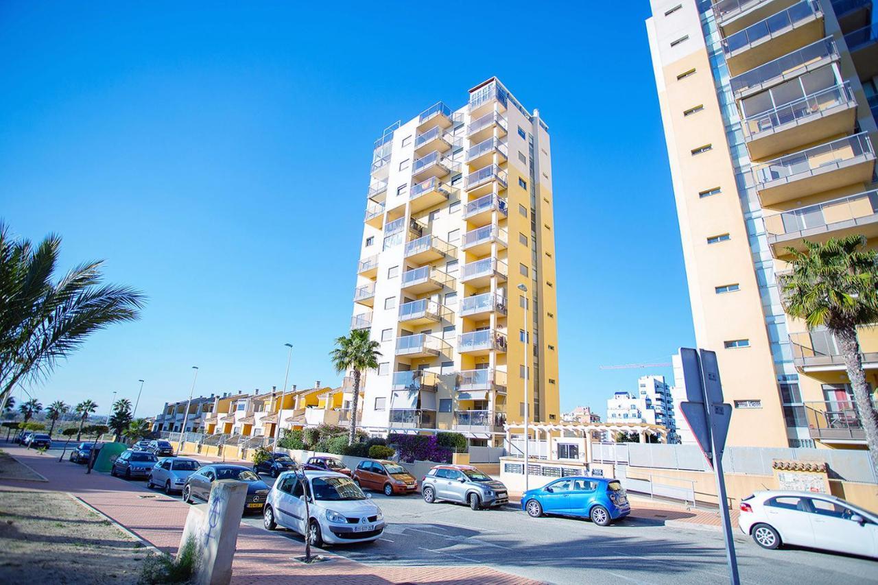122 Perfect Apart - Alicante Holiday Guardamar del Segura Ngoại thất bức ảnh