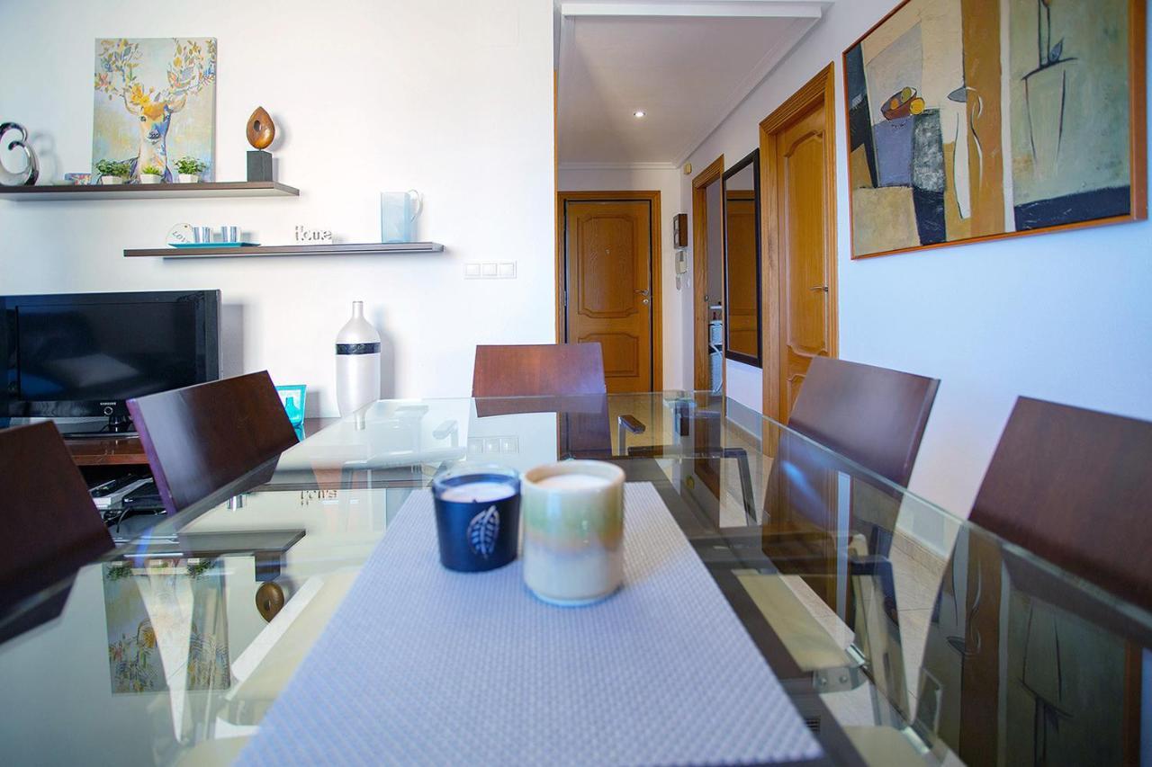 122 Perfect Apart - Alicante Holiday Guardamar del Segura Ngoại thất bức ảnh