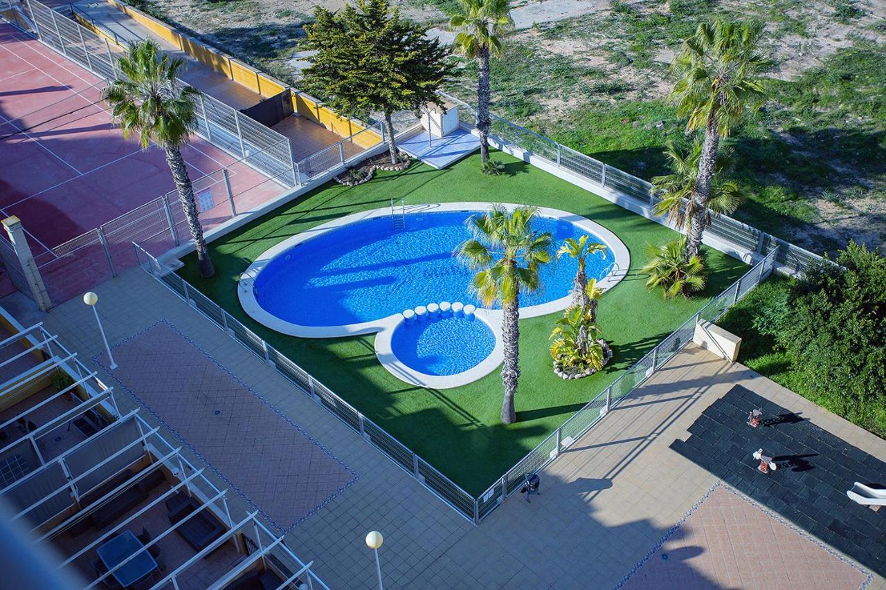 122 Perfect Apart - Alicante Holiday Guardamar del Segura Ngoại thất bức ảnh